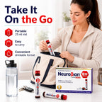 Neurobion Extra Forte B12 10.000 mcg Viales Líquidos - 10 Viales