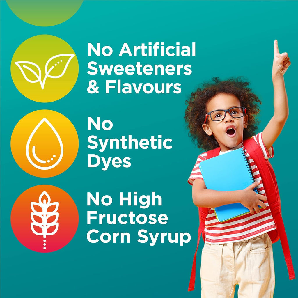 Centrum Kids Gominolas Multivitamínicas Sabor Tropical, 150 Gominolas