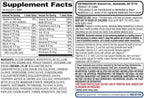 ikj One Daily Women's Tablets Multivitamin/Multimineral Supplement, 100 comprimidos
