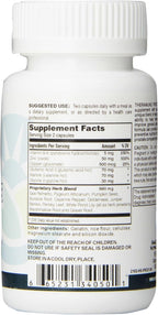 Amazing Herbs Prost-Care Cápsulas de Apoyo Prostático para Hombres, 50 Cápsulas