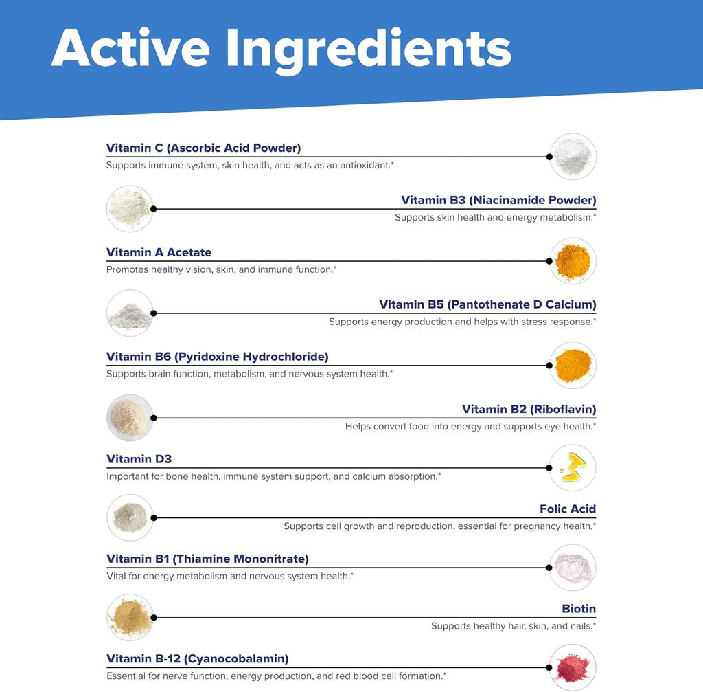 Multivitamínico Diario Superior Source, 100 comprimidos de disolución instantánea