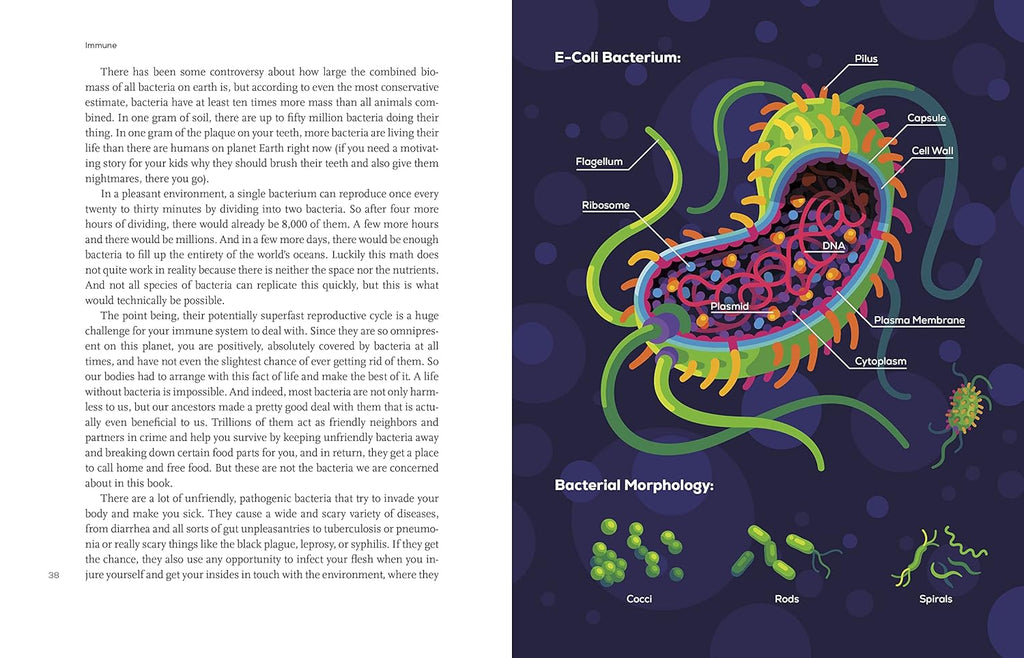 Immune: A Journey Into the Mysterious System That Keeps You Alive
