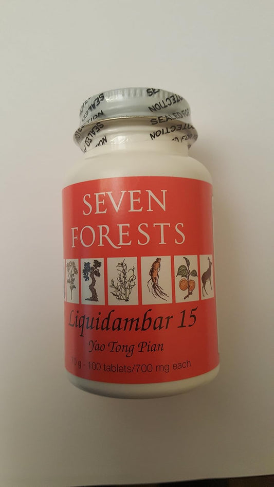 Liquidambar 15