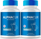 AlphaCur for Neuropathy Advanced Formula Cápsulas (2 Paquetes)