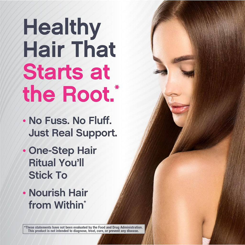 NeoCell Biotin Hair Revitalizer 10000 mcg | 300 Cápsulas blandas | Fórmula nutritiva diaria | Para mujeres y hombres | Complemento para cabello, piel y uñas