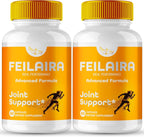 Feilaira Pills - Suplemento para Articulaciones, Fórmula Natural Máxima Potencia (2 Pack)