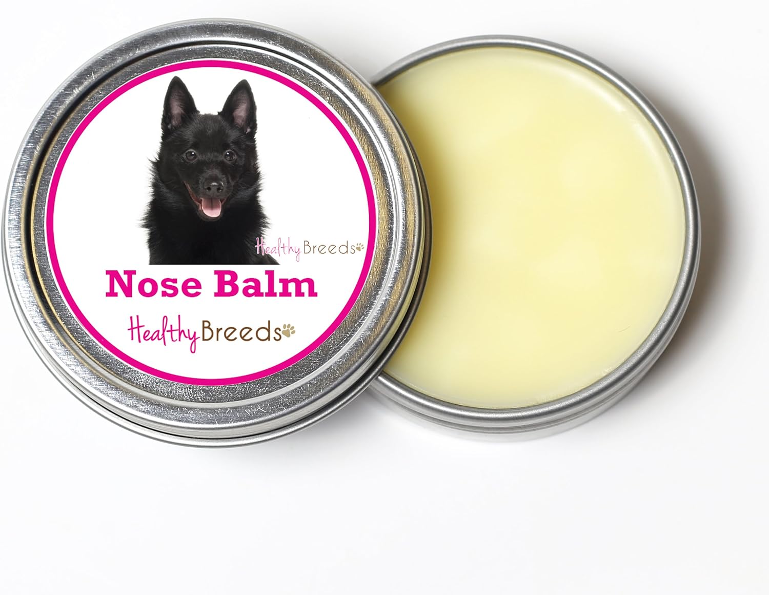 Healthy Breeds Bálsamo Nasal para Perros Schipperke - 56 g (2 oz)