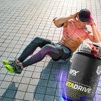 EFX Sports Vita Drive | Multivitamínico para Atletas | Complejo de Vitaminas, Minerales, Micronutrientes y Antioxidantes | 30 Servicios, 120 Cápsulas