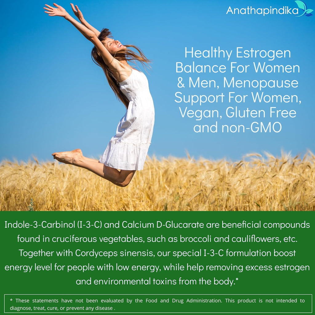 Anathapindika Super System Booster 5-en-1 - Complemento detox y antioxidante