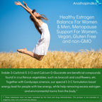 Anathapindika Super System Booster 5-en-1 - Complemento detox y antioxidante