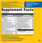 Nature Made Advanced Multivitamin Gummies 50+ para Él - 84 Gominolas