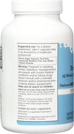 Vitacost Probiotic 15 - 35 Billion, 240 Capsules
