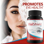 VisiShield Pro - Suplemento Avanzado para la Visión y Salud Ocular