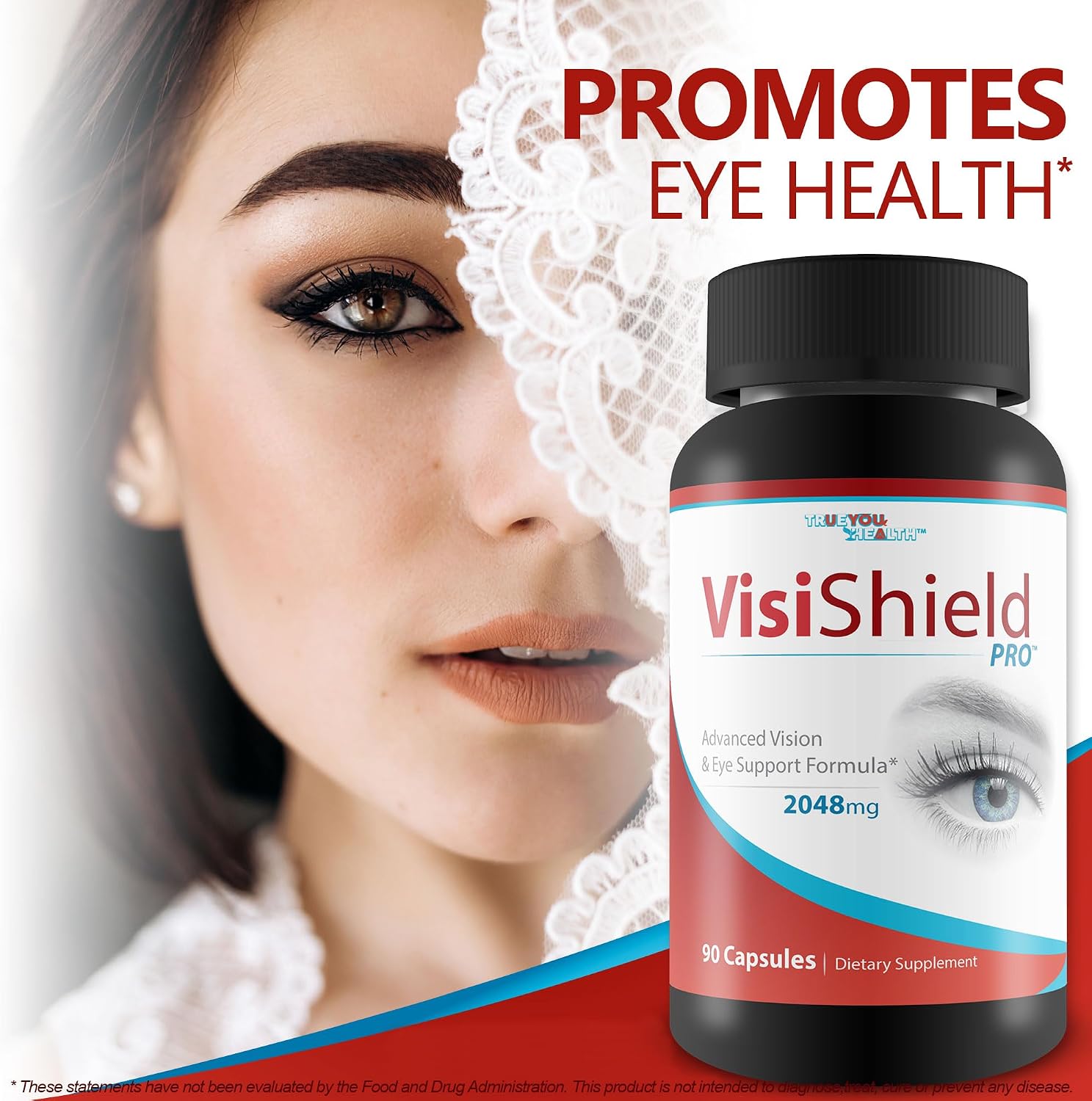 VisiShield Pro - Suplemento Avanzado para la Visión y Salud Ocular