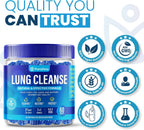 Purafina Lung Cleanse Gummies 7 en 1 - 60 Gominolas