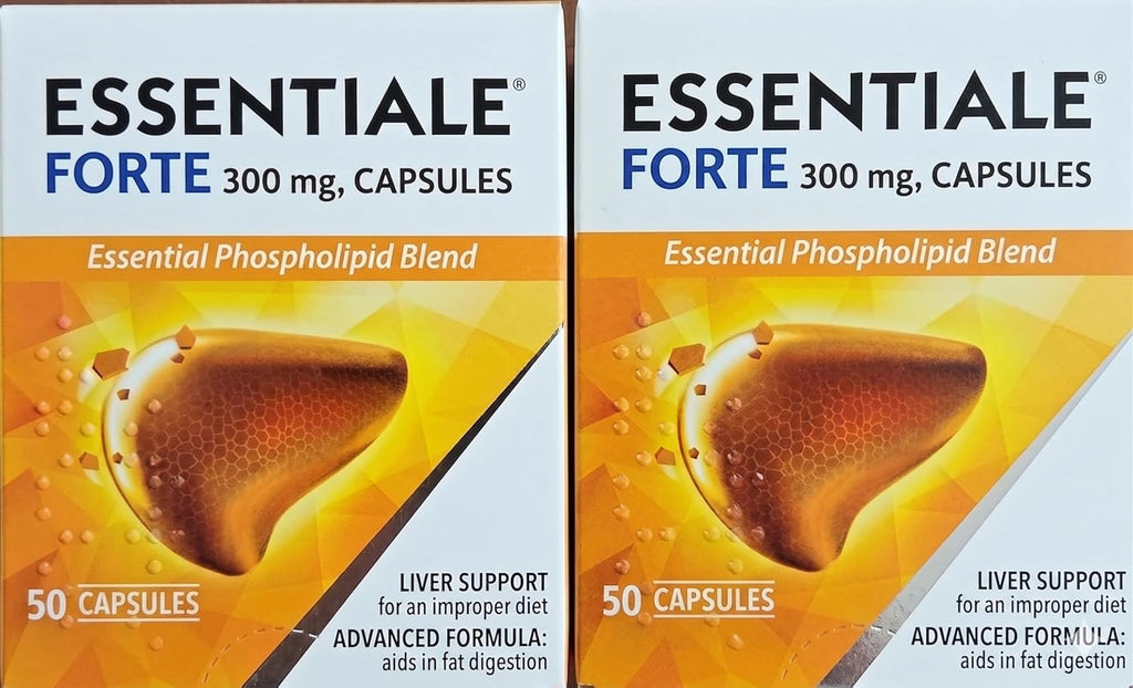 ESENTIALEFORTE 100 CAPS
