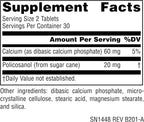Source Naturals Policosanol 10 mg - 60 Comprimidos