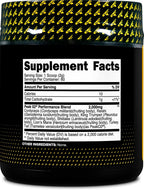 PrimaForce Peak O2 Training Supplement, 120g - Proprietary Blend, Non-GMO, Vegan & Gluten-Free