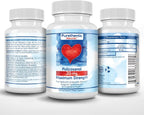 Policosanol 20mg - Suplemento Cardiovascular - Purethentic Naturals (100 Cápsulas)