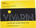 Vivarin Cafeína 200 mg, 48 Comprimidos (3 Envases de 16)