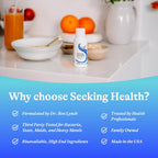 Seeking Health Immune Intensive – Apoyo Inmunitario (90 ml)