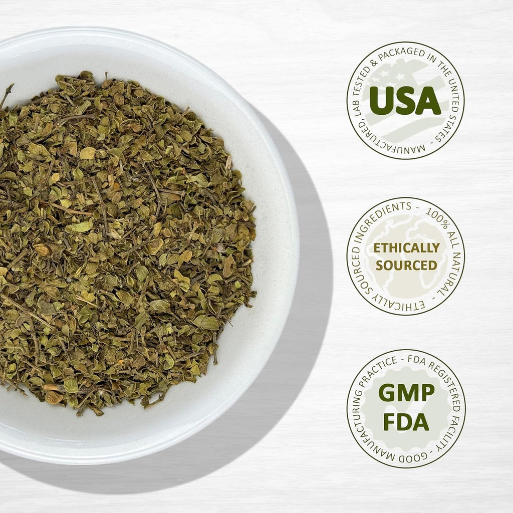 Evergreen Herbs Gobernadora Chaparral 1 lb (453 g) - Larrea Tridentata - Bolsa Resellable