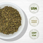 Evergreen Herbs Gobernadora Chaparral 1 lb (453 g) - Larrea Tridentata - Bolsa Resellable