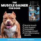 Kilab Dog Weight Gainer – 100 Comprimidos Masticables para Perros