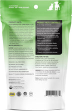 Om Mushroom Matrix Canine Skin & Coat - Polvo de Hongos Orgánico para Perros y Gatos (100g)