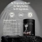 Holy Grail - Semen Volume Booster Stack | Theorycraft