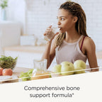 Integrative Therapeutics OsteoPrime Ultra - Suplemento para el Apoyo Óseo con Vitaminas y Minerales - 120 Comprimidos