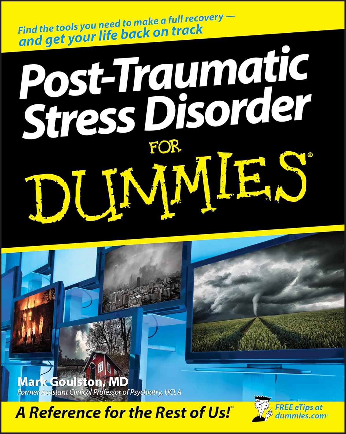 Trastorno de estrés postraumático para Dummies (Serie para Dummies)