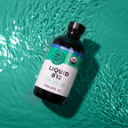 Vimergy Liquid B12 Refill – Suplemento de Vitamina B12 Líquida – Metilcobalamina y Adenosilcobalamina – Absorción Rápida – Energía y Cerebro – Orgánico y Vegano – 240 ml (240 Servicios)
