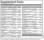 The Big One - Multivitamínico y Mineral Sin Hierro de una Toma Diaria