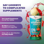 Pro Vitamina Completa 4-30 Oz