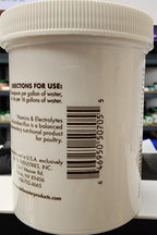 Rooster Booster Vitaminas y Electrolitos con Lactobacillus, Natural, 227 g