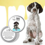 The Blissful Dog 2 oz LATA Mantequilla Booboo para Braco Alemán de Pelo Corto