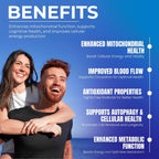 Azul de Metileno Gotas 1% Grado USP - Suplemento para Humanos (60 ml)