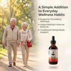 Christopher's Original Formulas Blood Stream Formula, 2 oz Glycerine Extract - Natural Herbal Blend - Pack of 2