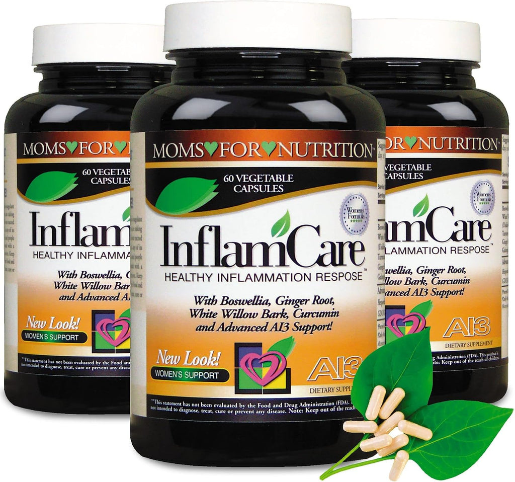InflamCare 3000MG Women's Formula - 60 Cápsulas