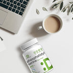 Fosfatidilserina 400mg, 240 Cápsulas – Lecitina de Girasol Sin Soja