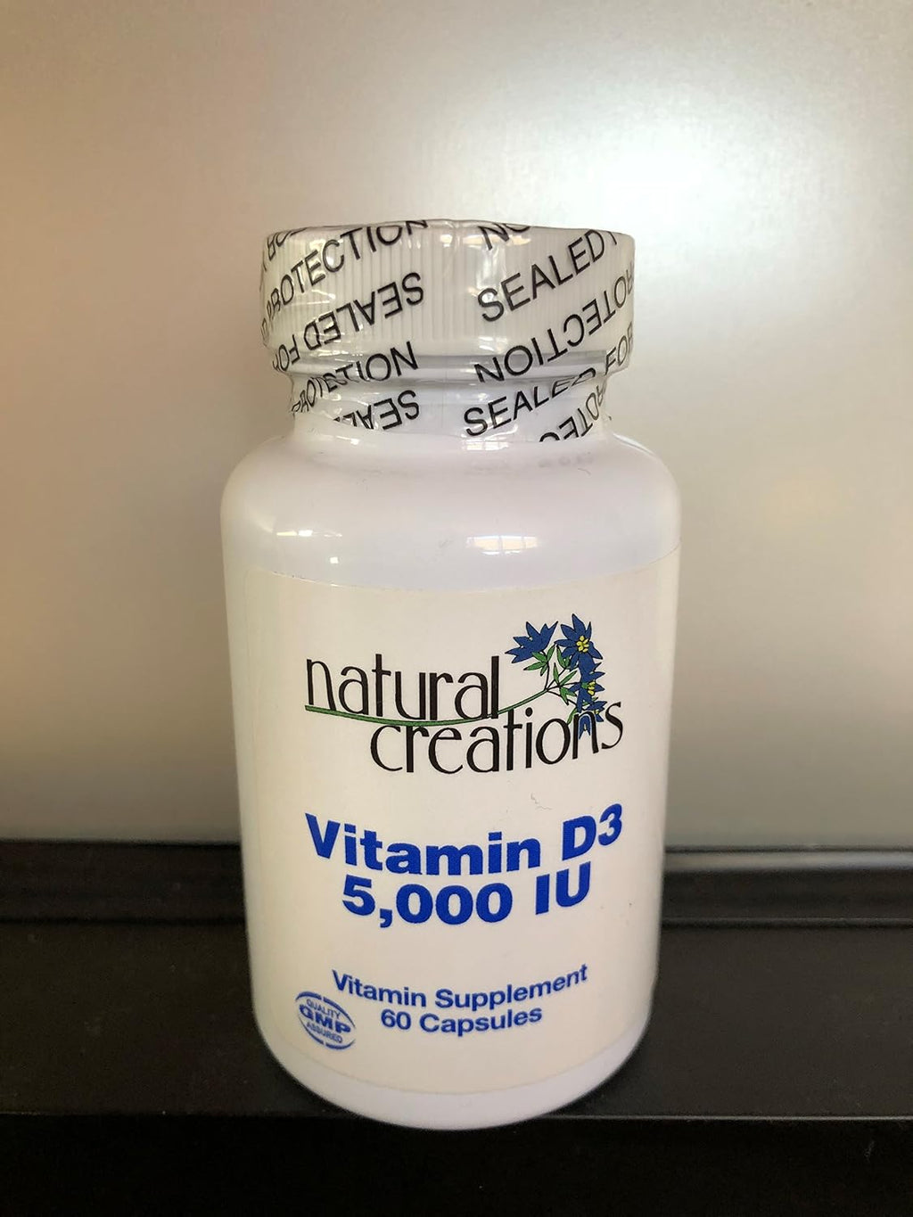 Vitamin D3 5.000 IU