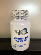 Vitamin D3 5.000 IU