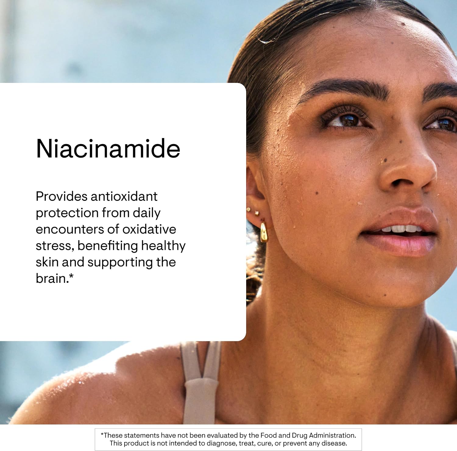 THORNE - Niacinamida - Forma no ruborizante de Vitamina B3 - Apoyo para la Piel y Protección Celular - 180 Cápsulas