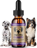 MycoDog Clarity - Complemento para la función cognitiva en perros mayores