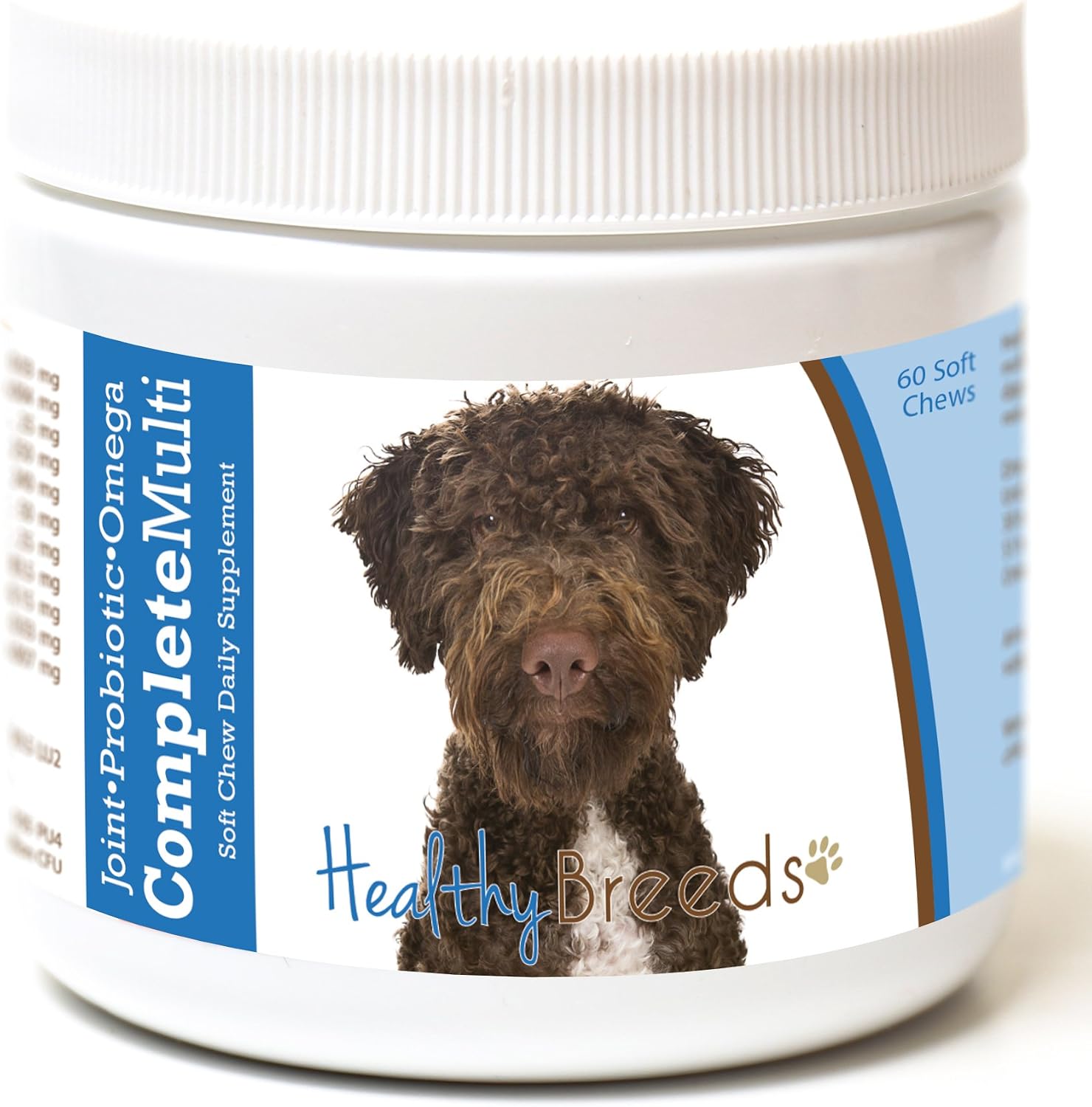 Healthy Breeds All in One Multivitamin Soft Chew 60 Unidades