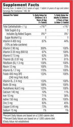 Flintstones Vitamins, Multivitamínico Masticable para Niños, 90 Comprimidos