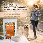 Calcium Bentonite Clay for Pets – 100% Natural Mineral Powder