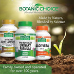 Botanic Choice Pro-Advanced Urinary Formula - 60 Cápsulas