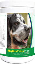 Healthy Breeds Multi-Tabs Plus Comprimidos Masticables para Perros Bluetick Coonhound - 365 Unidades